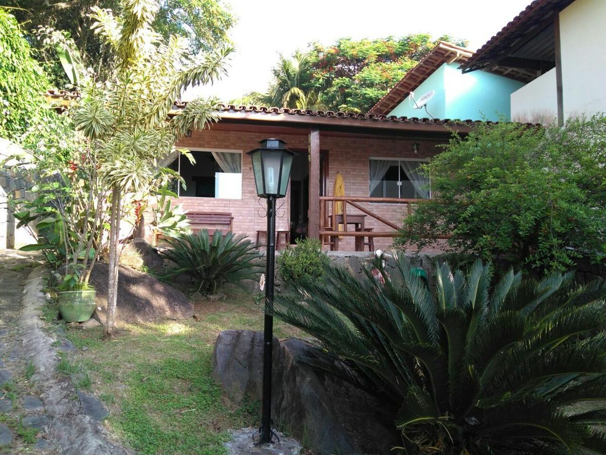 Casa Ilhabela Família Feliz Vila Exterior foto